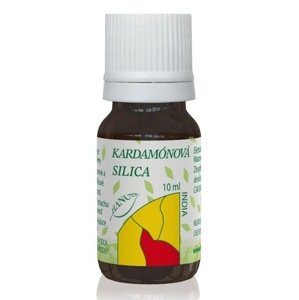 Kardamónová silica 5 ml