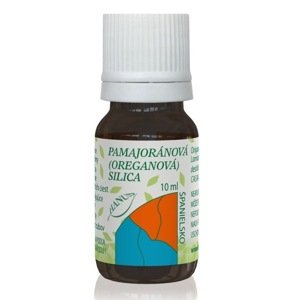 Oregano /Pamajorán/ silica 10 ml