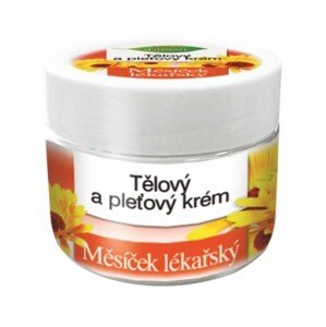 Bione Cosmetics - Telový a pleťový krém Nechtík 260ml