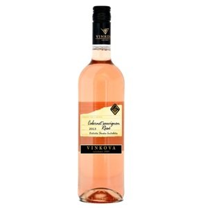 Cabernet Sauvignon rosé Vinkova 0,75l