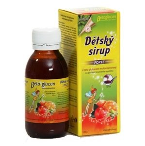 Detský sirup multivitamín FORTE 130g