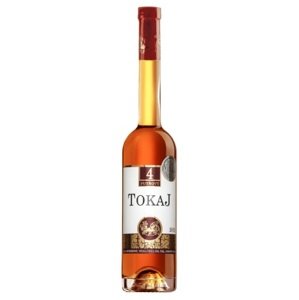Tokajský výber 4-putňový J&J Ostrožovič 2003 0,375l