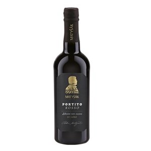 Portito rosso 10 ročné - MATYŠÁK 0,5L