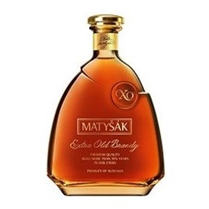 Brandy XO 40% - MATYŠÁK 0,7L