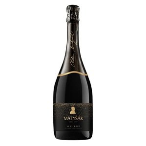 Sekt brut methode traditionelle - MATYŠÁK 0,75l