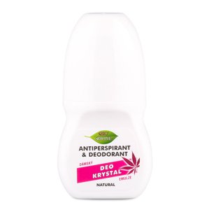 Bione Cosmetics - Antiperspirant & deodorant Deo Krystal dámsky Ružový 80ml