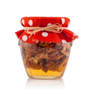 Vlašské orechy v mede 250g
