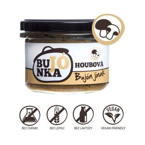 Bujónka hubová 200 g