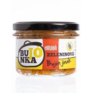 Bujónka zeleninová - hrubá 200 g