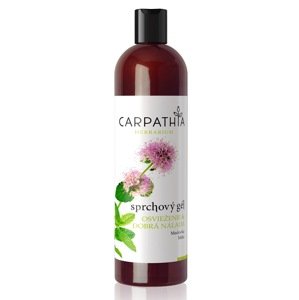 CARPATHIA Sprchový gél osvieženie & dobrá nálada 350 ml