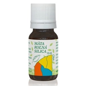 Hanus Mäta roľná silica 10ml