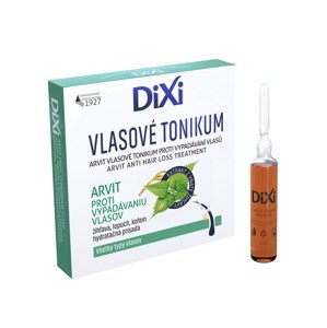 DIXI Vlasové tonikum - Arvit proti vypadávaniu vlasov 7x10ml