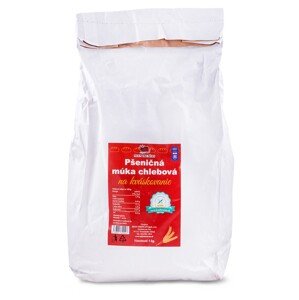 Mlyn Trenčan Pšeničná múka chlebová na kváskovanie 5kg