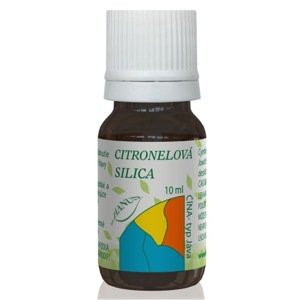 Hanus Citronela silica 10ml