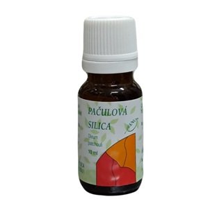 Hanus Pačuli silica 10ml