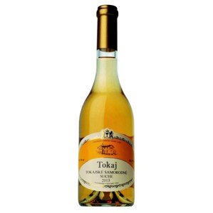 Tokajské samorodé suché CHATEAU VINIČKY 0,5L