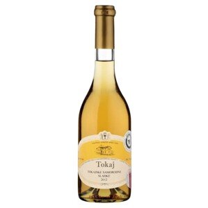 Tokajské samorodé sladké CHATEAU VINIČKY 0,5L