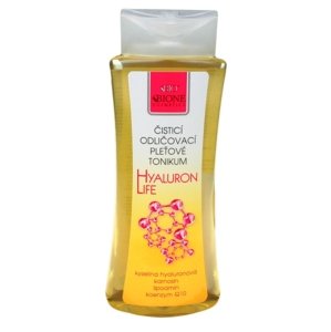 Bione Cosmetics - Odličovacie pleťové tonikum Hyaluron Life 255ml