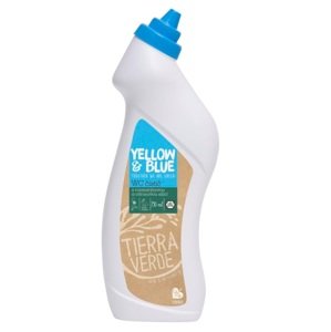 Tierra Verde WC čistič s rozmarínovou a citrusovou silicou - fľaša 750ml