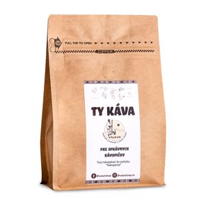 Ty káva 80% Arabica 20% Robusta 250g
