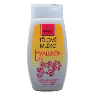 Bione Cosmetics - Telové mlieko Hyaluron Life 300ml