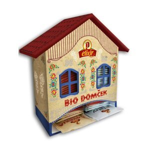 Agrokarpaty BIO Domček bylinný