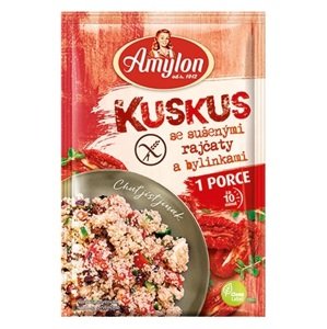 Amylon Kuskus so sušenými paradajkami a bylinkami 50g