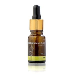 Bellcoria Regeneračný elixír na nechty 10ml