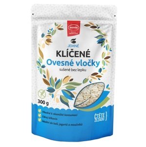 Semix Klíčené ovsené vločky bez lepku 300g