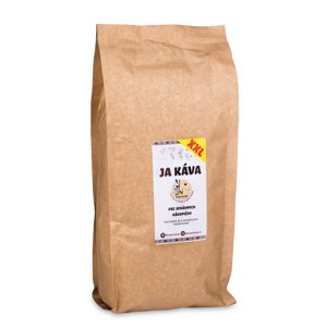 Ja káva 70% Arabica 30% Robusta XXL 1000g