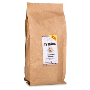 Ty káva 80% Arabica 20% Robusta XXL 1000g