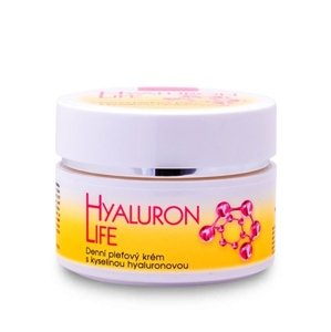 Bione Cosmetics - Denný pleťový krém Hyaluron Life 51ml