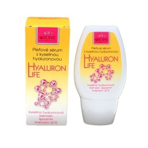 Bione Cosmetics - Pleťové sérum Hyaluron Life 40ml