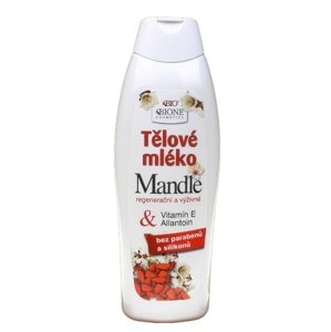 Bione Cosmetics - Telové mlieko Mandle 500ml