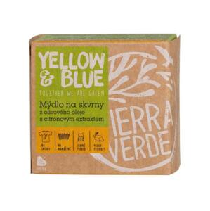 Tierra Verde Olivové mydlo s citrónovým extraktom na škvrny 200g