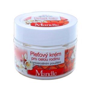 Bione Cosmetics - Pleťový krém pre celú rodinu Mandle 260ml