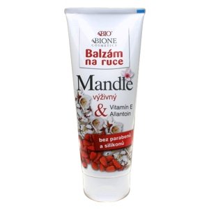 Bione Cosmetics - Balzam na ruky Mandle 200ml