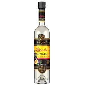 Spišská slivovica 52% KOSHER 0,5L
