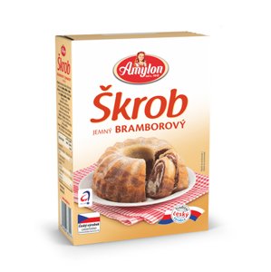Amylon Zemiakový škrob 200g
