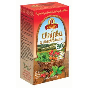 Agrokarpaty Chrípka a prechladnutie 20x2g