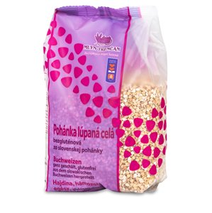 Mlyn Trenčan Pohánka lúpaná celá bezgluténová 500g
