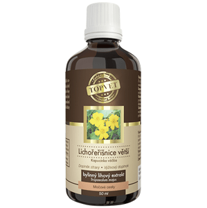 Topvet Green Idea Kapucínka väčšia tinktúra 50ml