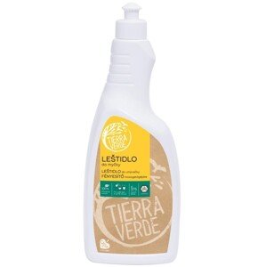 Tierra Verde Leštidlo do umývačky riadu - fľaša 750 ml