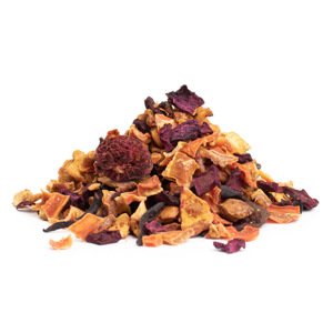 JEMNÁ MALINA - ovocný čaj, 500g