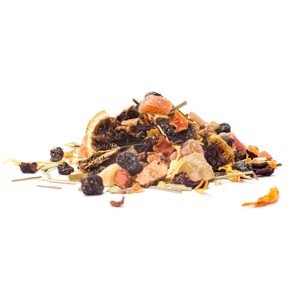 NEŽNÁ LIMETKA - ovocný čaj, 100g