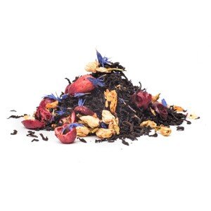 BRUSNICOVO KAKTUSOVÝ - čierny čaj, 500g