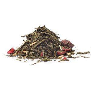 BRUSNICOVO - CITRÓNOVÝ - zelený čaj, 10g