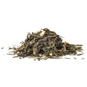 Japan Sencha citrónová - zelený čaj, 50g