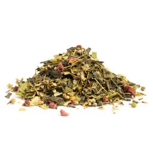 MALINA S LIPOU - zelený čaj, 500g