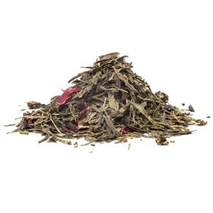 SENCHA VIŠNE V RUME - zelený čaj, 500g